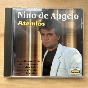 Nino de Angelo – Atemlos (CD-Album) !!! - Bild 1 von 2