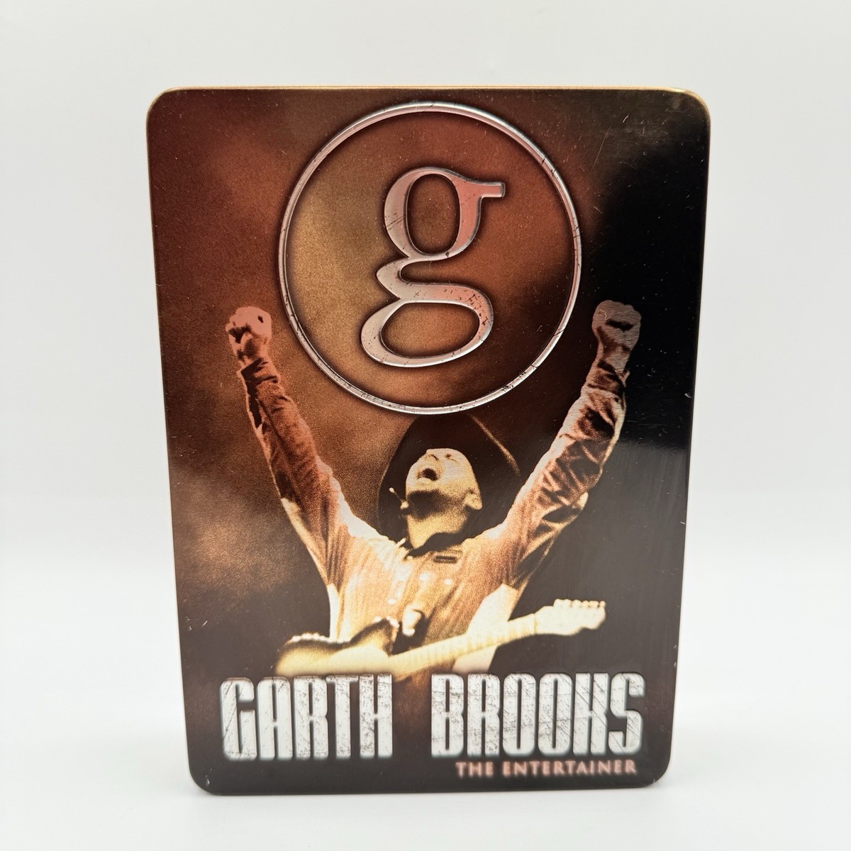 Garth Brooks The Entertainer for sale | eBay
