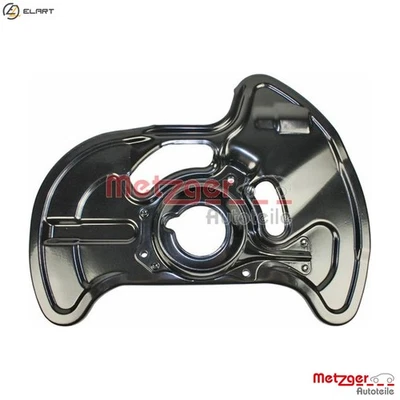 SPLASH GUARD BRAKE DISC 6115086 FOR MERCEDES-BENZ OM646.811/812 OM651.911 2.1L - Image 1 of 4