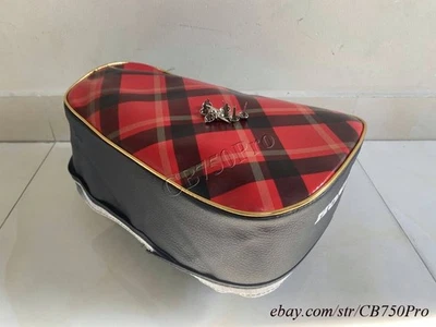 Cubierta de asiento Honda Mini Trail Z50A K3-K8 1972-1978. Funda de asiento Monkey Bike Z50 J1 Foto 1 de 4