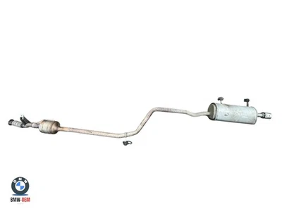 2023 DACIA DUSTER 1.3 PETROL EXHAUST - Image 1 of 4