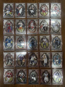 2024 Panini Select FUTURE Complete 25-Card Set, Jayden Daniels, Bo Nix ๐๐๐ฅ - Picture 1 of 10