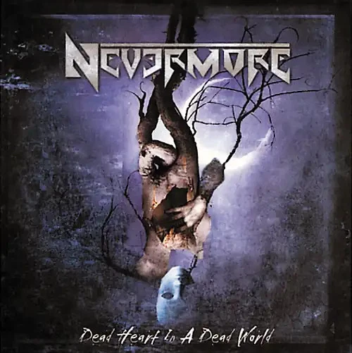 Nevermore - Dead Heart in a Dead World [UK-Import] - Bild 1 von 1