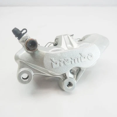 Ducati 999 749 999S 749S OEM Left Front Brake Caliper Brembo 61040341A - Imagem 1 de 4