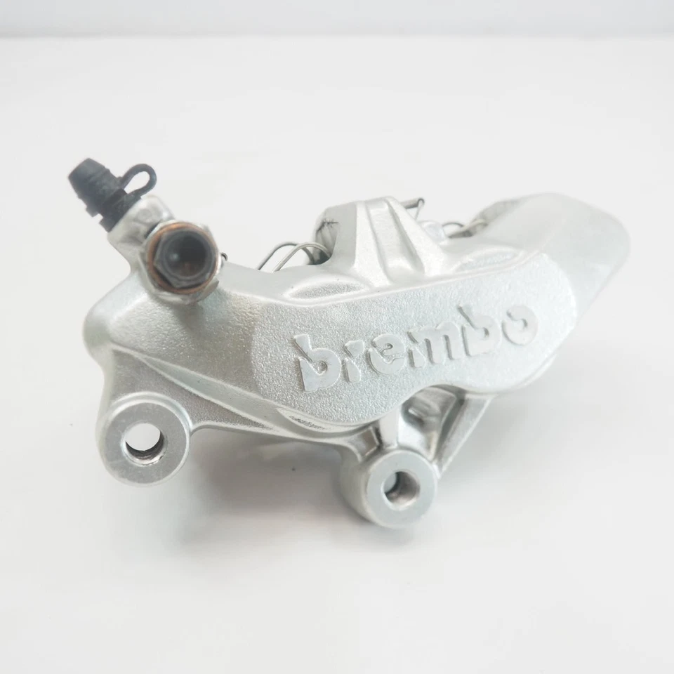 Ducati 999 749 999S 749S OEM Left Front Brake Caliper Brembo 61040341A - Image 1 of 4