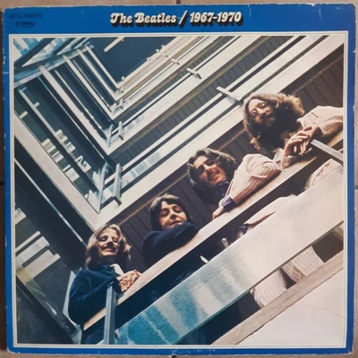 The Beatles – 1967-1970 - 2 x LP - 1973 - Photo 1/4