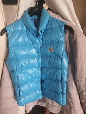 Moncler Gilet Originale Piuma New Price - Imagen 1 de 4