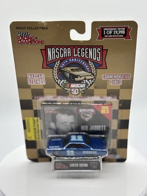 Ford Ned Jarrett 1964 Racing Champions #11-1:64 diecast Nascar Legends B1 Foto 1 de 2