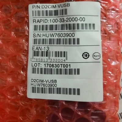 NEU Raritan D2CIM-VUSB Dominion KX USB KVM Switch Virtual Media CIM Modul - Bild 1 von 4