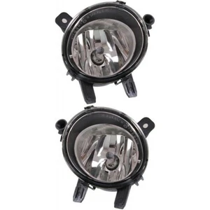 For 2012 - 2014 BMW 435i xDrive Fog Light Driver & Passenger Side Pair DOT - Picture 1 of 6