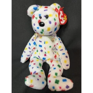 Vintage TY The Beanie Collection TY2K Plush Toy Mint Condition - Picture 1 of 6