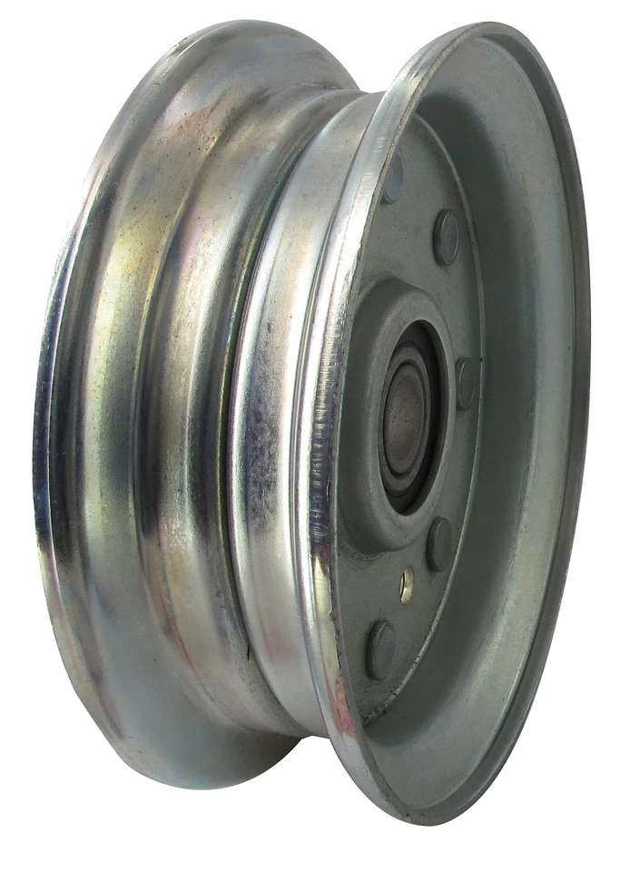 POULIE A GORGE PLATE - Photo 1/1