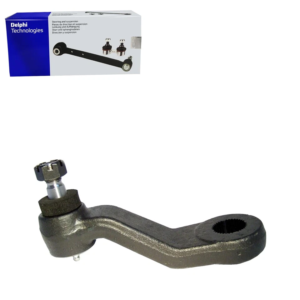Delphi Steering Pitman Arm For 1988-2000 Chevrolet C3500 - Image 1 of 1