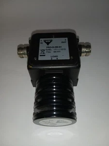 PROCOM IS 380 UHF Ferrite Isolator Circulator 400 470 MHZ - Zdjęcie 1 z 1