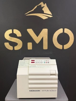 Midmark M11 Autoclave - Image 1 of 4