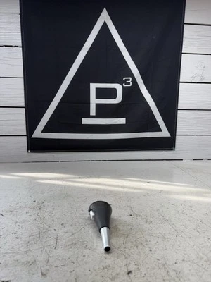 2003 奥迪 RS6 自动换档刀 C5 穿孔皮革 S6 Avant 原始设备制造商  — 第 1/4 张图片