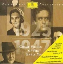 V.2 Great Voices von Centenary Collection | CD | Zustand sehr gut - Bild 1 von 2