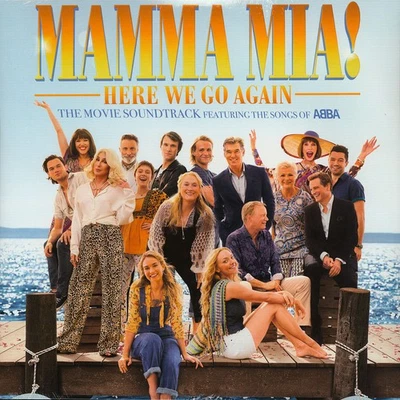 V.A. - Mamma Mia! Here We Go Again (Vinyl 2LP - 2018 - EU - Original) - Bild 1 von 2