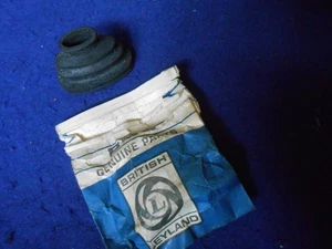 Polaina palanca embrague BMC Austin Healey 100-6 3000 NOS - Imagen 1 de 3