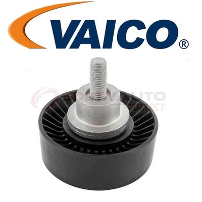 VAICO Drive Belt Idler Pulley for 2008-2009 Audi A5 Quattro - Engine Bearing gc - Image 1 of 4