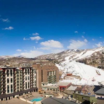 Nov  28 to Dec 1, at Sheraton Steamboat Villa, 1 BD Condo! - Image 1 of 4