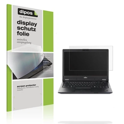 2x Screen Protector for Fujitsu Lifebook E449 14 Zoll Protection Anti Glare - Image 1 of 4