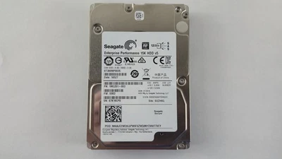 ST300MP0035 Seagate 300GB 15K SAS 2.5in Internal HDD - Image 1 of 3