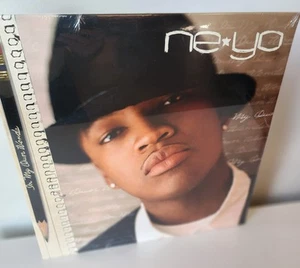 New! Ne-Yo: In my own words Vinyl Record, Maroon red vinyl - Picture 1 of 4