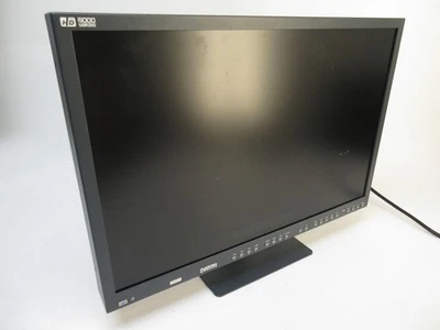 KROMA LM6024 / LM6000 24" Monitor HD/SDI, 3G, CCVS 1920x1200, DVI-D LM6024A30G - Image 1 of 4