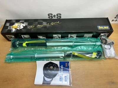 Kit de suspensión delantera OHLINS NIX22 para Harley-Davidson Dyna Models FKS 212 Foto 1 de 4