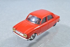 BK006 Minialuxe 1:43 Peugeot 204 A/- - Foto 1 di 3