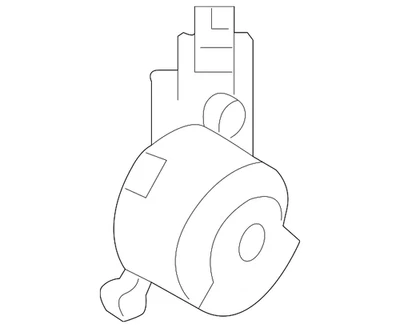 Genuine Subaru Ignition Switch 83131AG000 - Image 1 of 3
