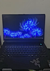 Gaming laptop Alienware M15 R5 Ryzen 7, 5800H, RTX 3060, 32GB RAM, 5Tb NVME - Picture 1 of 5