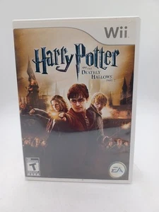 Wii: Harry Potter y las Reliquias de la Muerte PT 2 - Nintendo Wii - Imagen 1 de 3