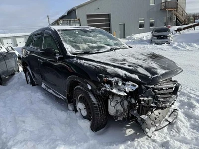 Used Left Sun Visor fits: 2016 Mazda CX-5 w/illumination Left Grade A — 第 1/4 张图片