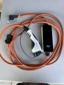 OEM Kia Niro EV Charger Cable 91887-G5521 – Level 1 ICCB – Used – Genuine Kia - Picture 1 of 12