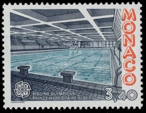 MONACO 1564 - Europa "Louis II Stadium" (pc38124) - Picture 1 of 1