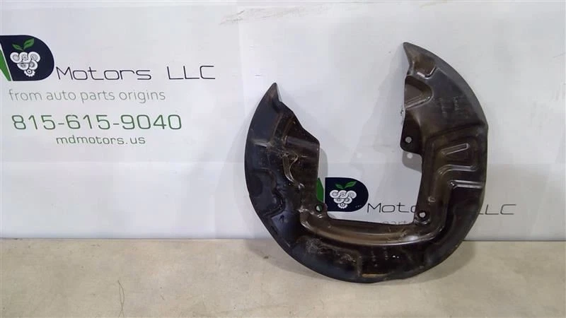 Ford Edge 2015-2021 husillo nudillo buje escudo salpicaduras OEM E1GZ2K005E Foto 1 de 4