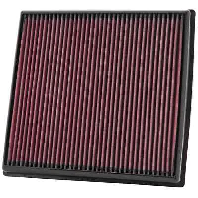 K&N 33-2428 Performance Air Filter for 11-17 BMW 535i / 08-19 X6 / 11-18 X5 3.0L - Image 1 of 4