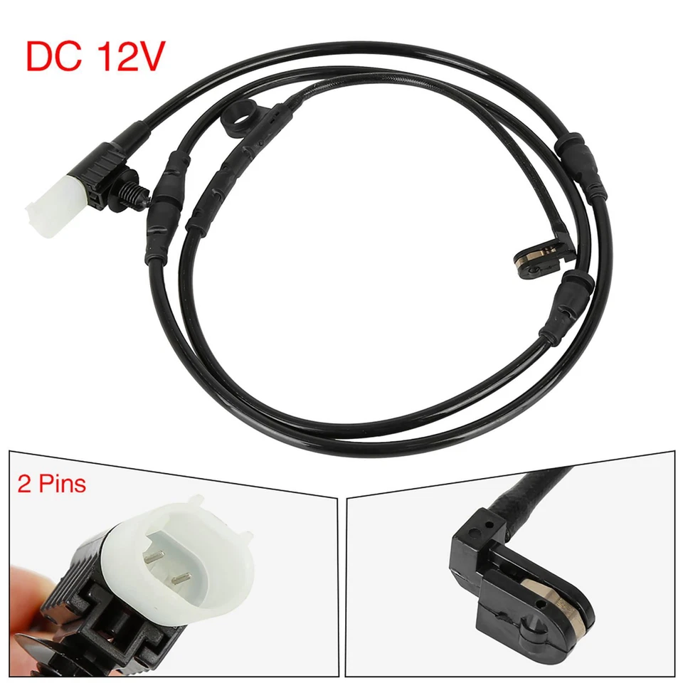 Sensor de desgaste de pastillas de freno delanteras de vehículo para Land Rover Range Rover Sport 2005-2019 Foto 1 de 4