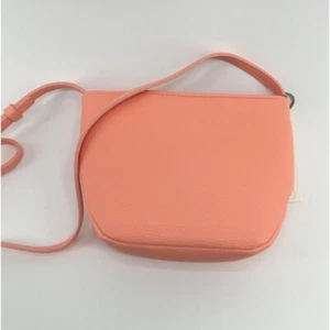 Bolso Bandolera Pequeño Un Nuevo Día Hebilla Correa Ajustable Rosa Coral - Imagen 1 de 10