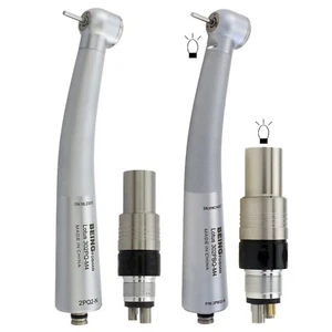 BEING Dental Turbine High Speed Fiber Optic Handpiece NSK Phatelus Coupler 4 6H - Picture 1 of 77