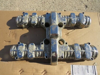 Cubierta de válvula de culata del motor Kawasaki Z1 900 KZ 900 B1 / A4 K52 Foto 1 de 4