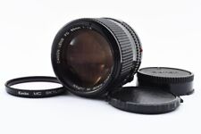 [NearMint] Canon NFD New FD 85mm f1.8 Portrait Prime MF Lens From Japan