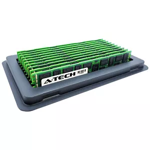 64GB 8x8GB 2Rx4 PC3L-10600R HP ProLiant BL620c G7 BL680c G7 BL685c G7 Memory RAM - Picture 1 of 1