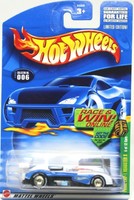 New in Box Panoz LMP-1 Roadster S Hot Wheels 2002 Treasure Hunt New in Box Panoz LMP-1 Roadster S Hot Wheels 2002 Treasure Hunt
