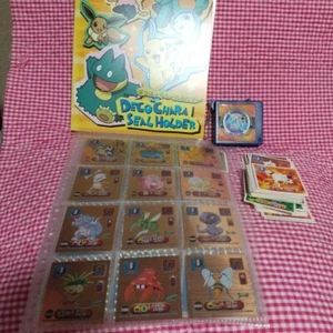 Pokemon Deco chara Sticker Seal Lot Daiichi Pan Pokemon Bread rare - Picture 1 of 19