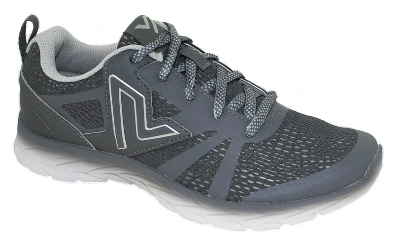 Vionic BRISK Miles Women's Supportive Stability Shoe Grey - 9.5 Wide