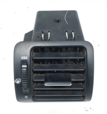 OEM Mercedes-Benz REJILLA DE VENTILACIÓN DE AIRE LATERAL DERECHO TABLERO MOLDURA ML320 ML430 ML55 AMG W163 Foto 1 de 4