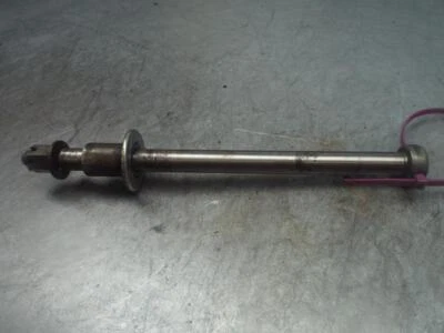 Husillo de rueda delantera Suzuki GS1100E GS 1100 E 1982-1983  Foto 1 de 4